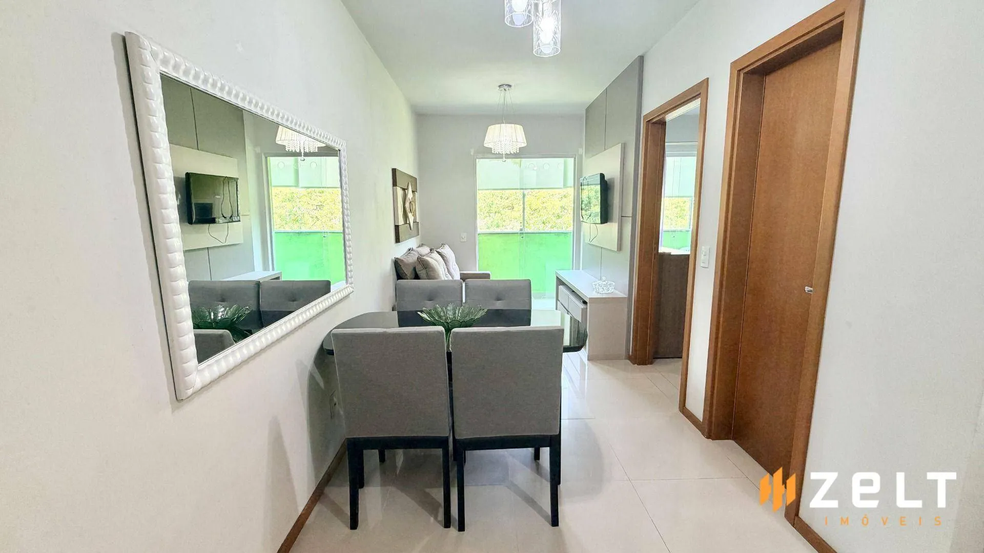 Apartamento com 1 dormitório à venda, 41 m por R$ 380.000,00 - Vila Nova - Blumenau/SC — foto 5
