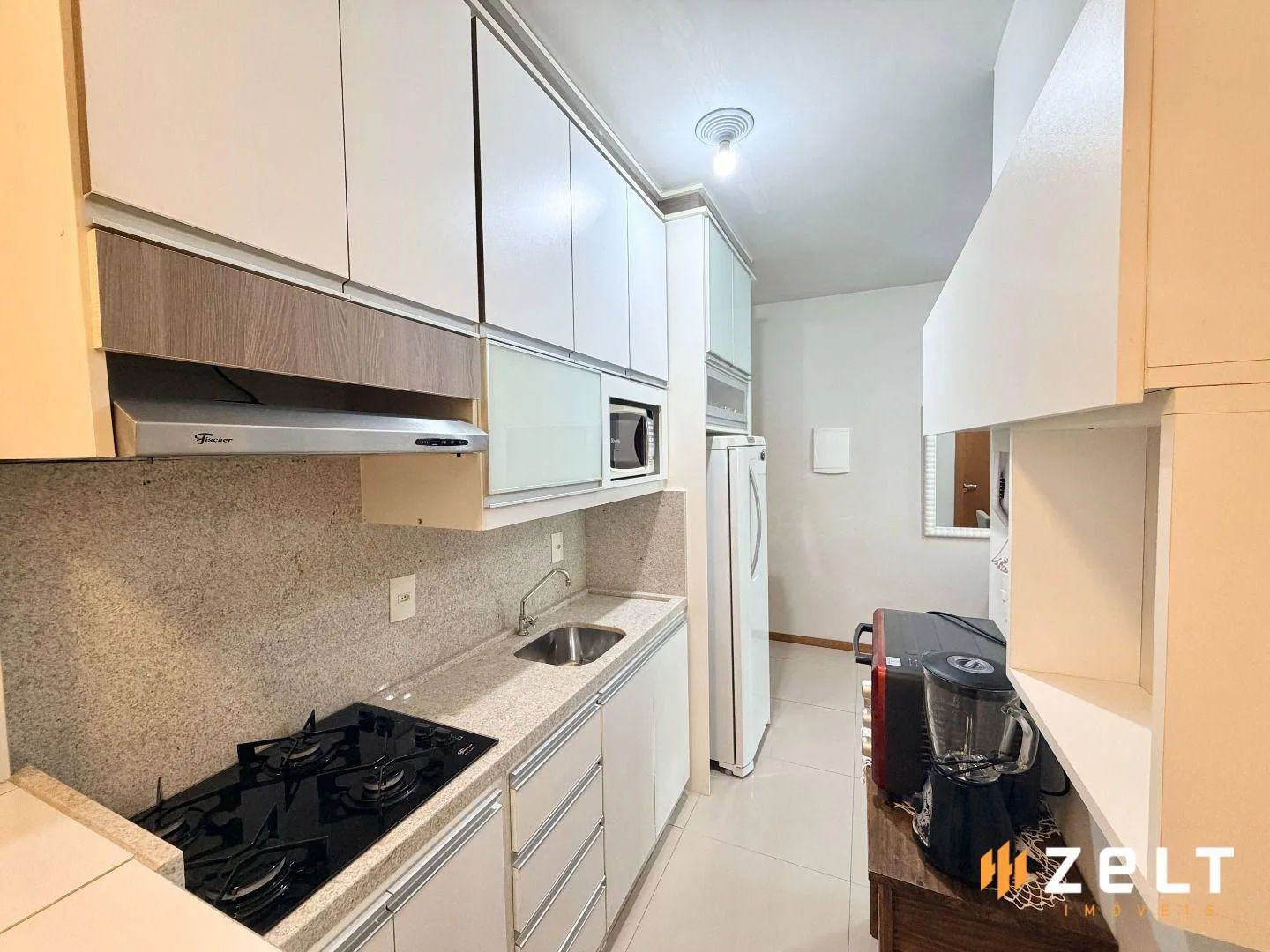 Apartamento com 1 dormitório à venda, 41 m por R$ 380.000,00 - Vila Nova - Blumenau/SC — foto 7