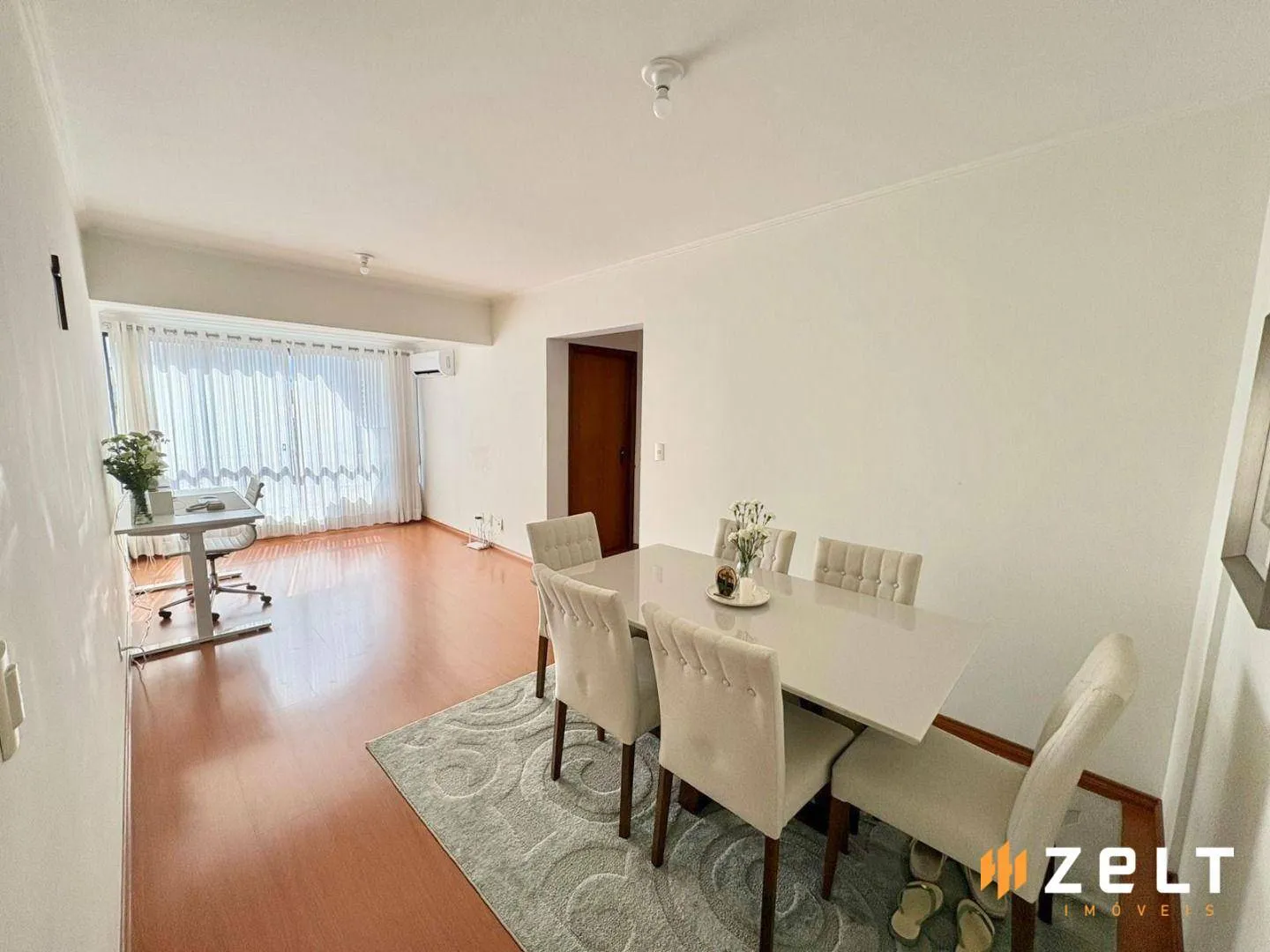 Apartamento com 2 dormitórios à venda, 75 m por R$ 550.000,00 - Ponta Aguda - Blumenau/SC - foto 1