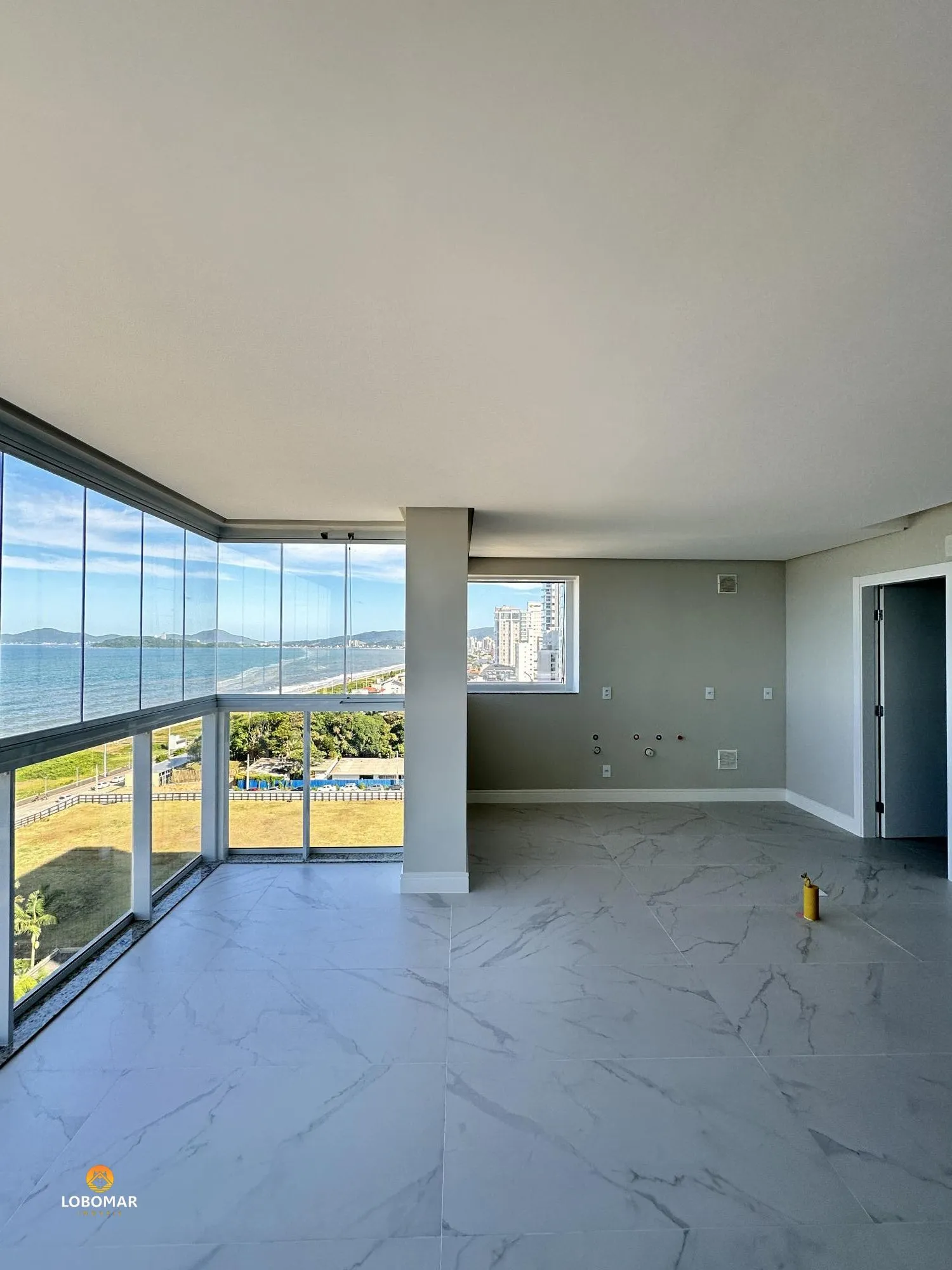 Apto vetter frente mar, com 3 suítes- Itacolomi, Balneário Piçarras/SC! — foto 6