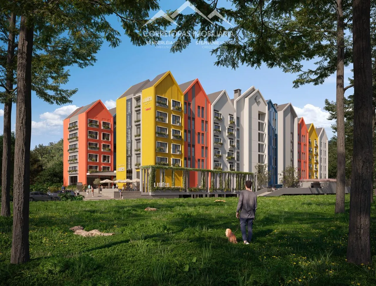 LOFTS LINDEN - Centro, Pomerode SC - foto 1