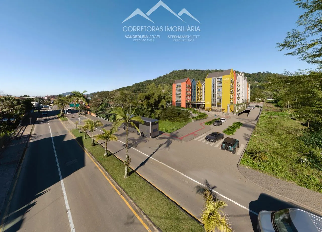 LOFTS LINDEN - Centro, Pomerode SC — foto 2