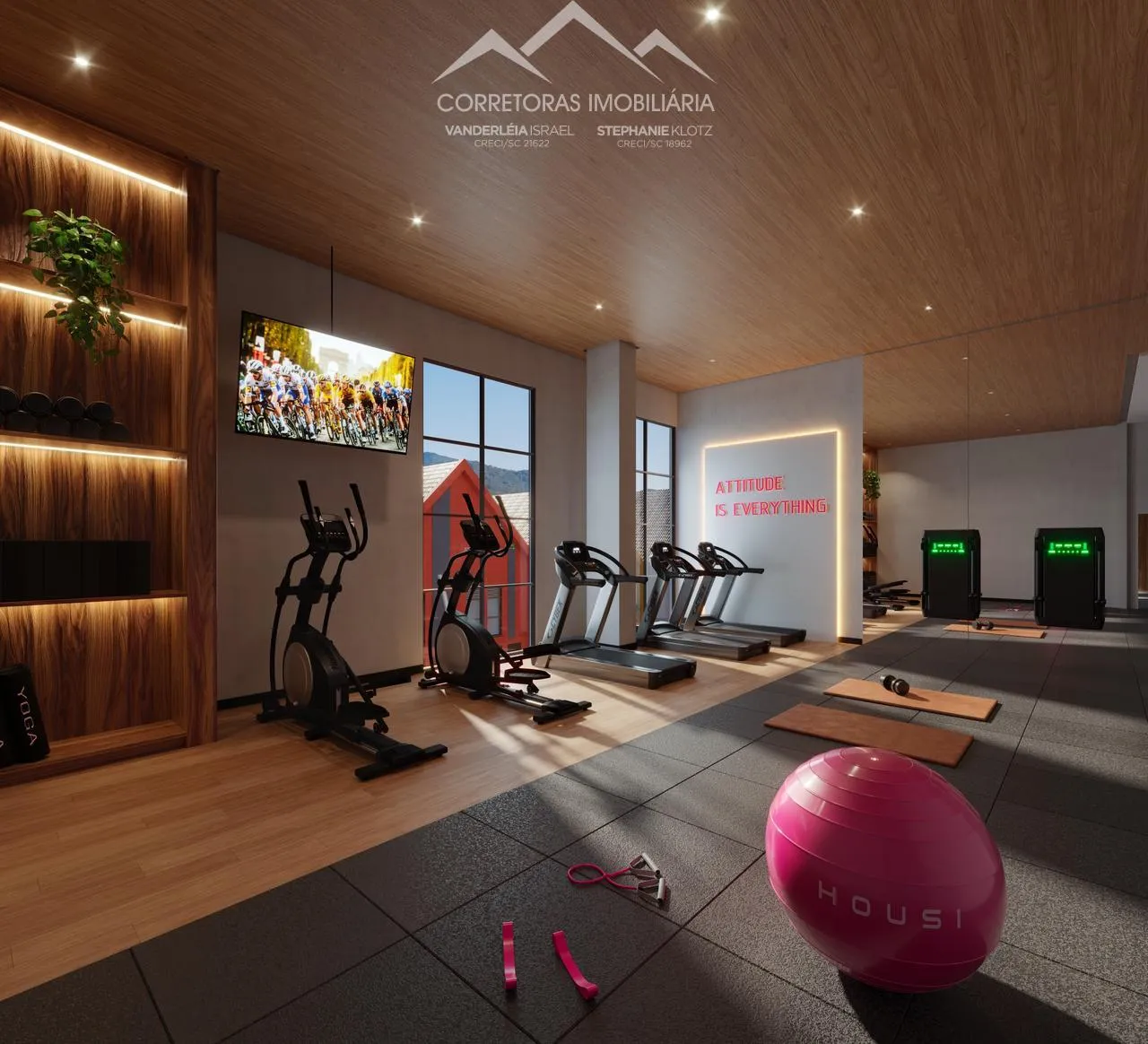 LOFTS LINDEN - Centro, Pomerode SC — foto 5