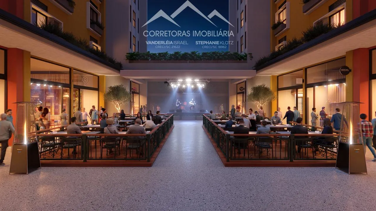 LOFTS LINDEN - Centro, Pomerode SC — foto 7