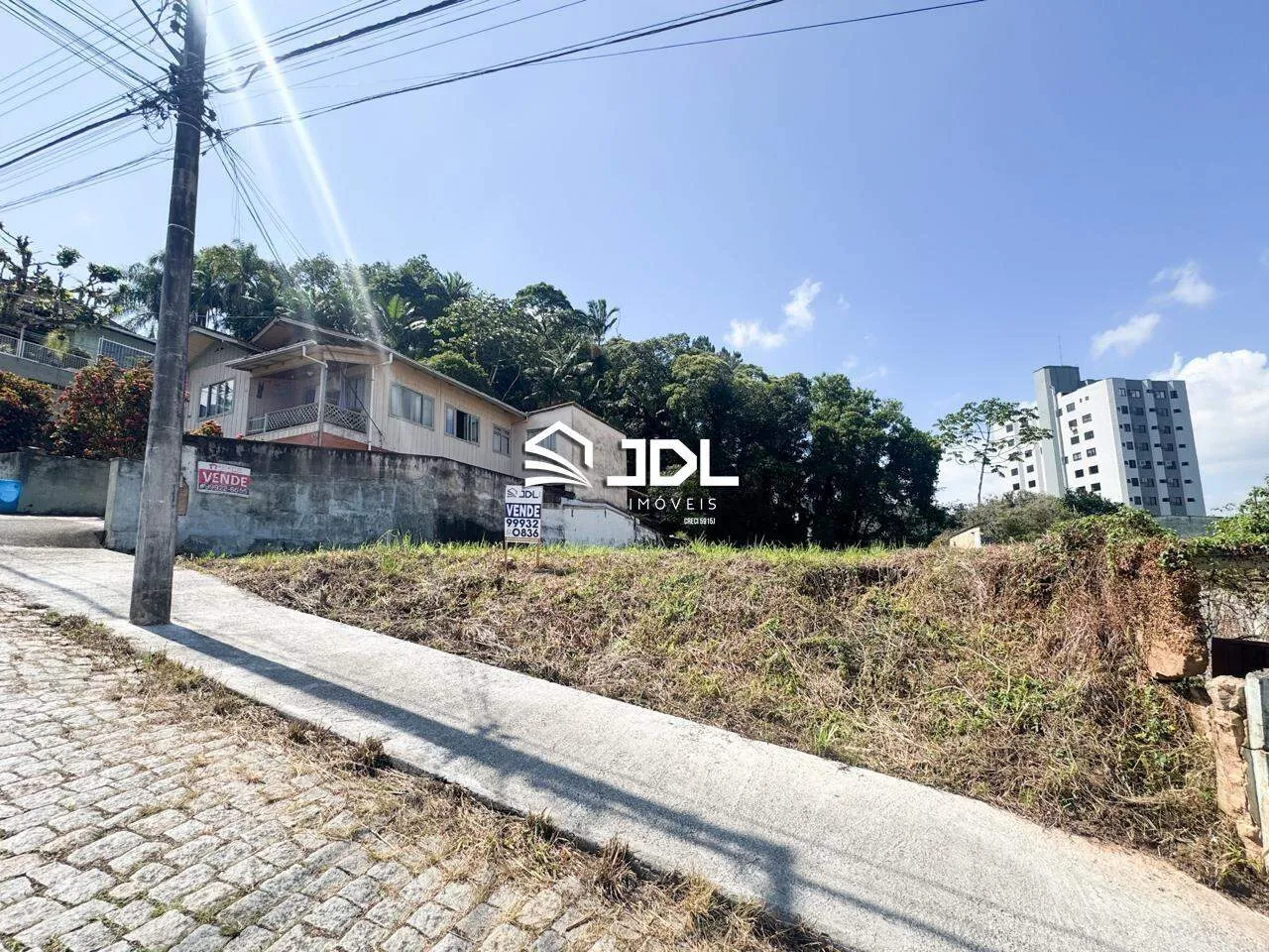 Terreno à venda no bairro Vorstadt - foto 1