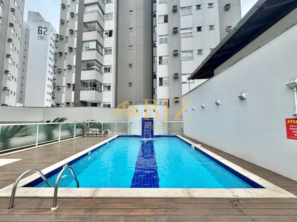 Apartamento semimobiliado com 2 quartos (sendo 1 suíte), em prédio com infra de lazer completa no Bairro Victor Konder! — foto 2