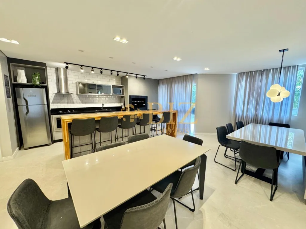 Apartamento semimobiliado com 2 quartos (sendo 1 suíte), em prédio com infra de lazer completa no Bairro Victor Konder! — foto 4