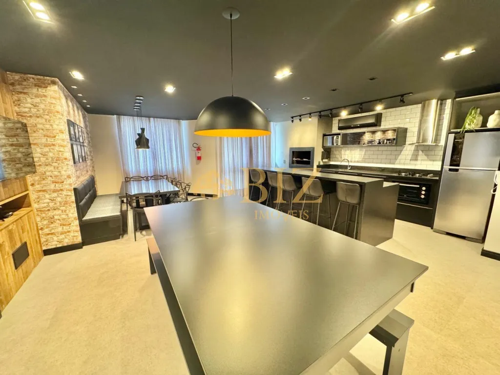 Apartamento semimobiliado com 2 quartos (sendo 1 suíte), em prédio com infra de lazer completa no Bairro Victor Konder! — foto 6