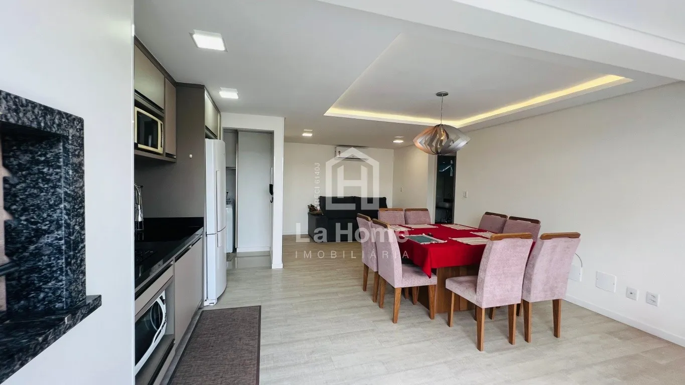 Apartamento em andar alto com 03 dormitórios sendo 01 suíte 02 vagas de garagem à venda em Blumenau, Fortaleza — foto 2