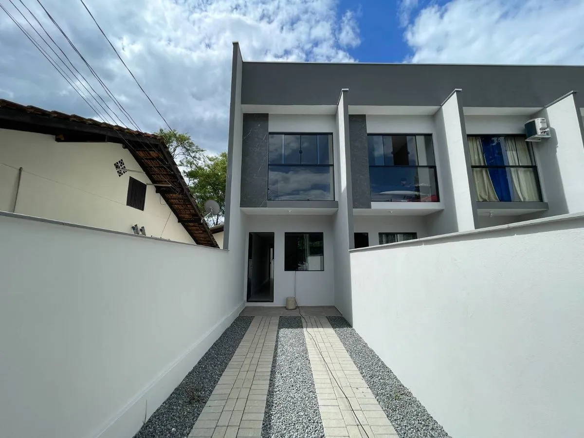 Sobrado 2 Dormitórios - Cs01 - foto 1