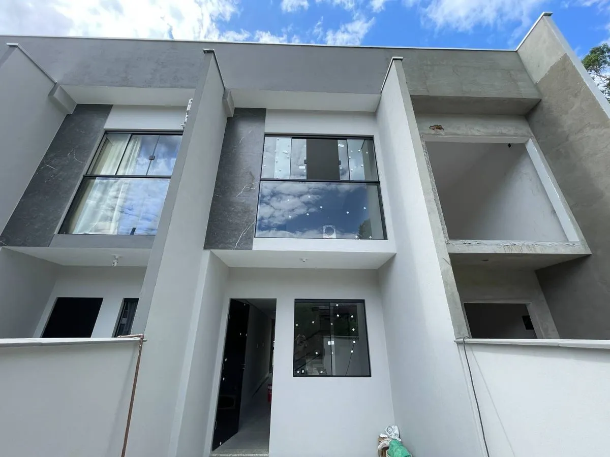 Sobrado 2 Dormitórios - Cs04 - foto 1