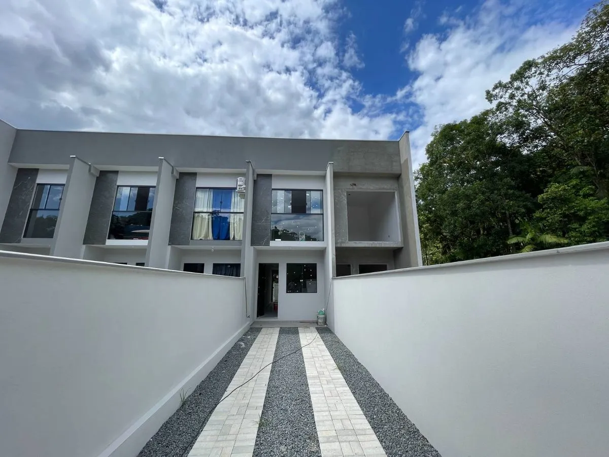 Sobrado 2 Dormitórios - Cs04 — foto 2