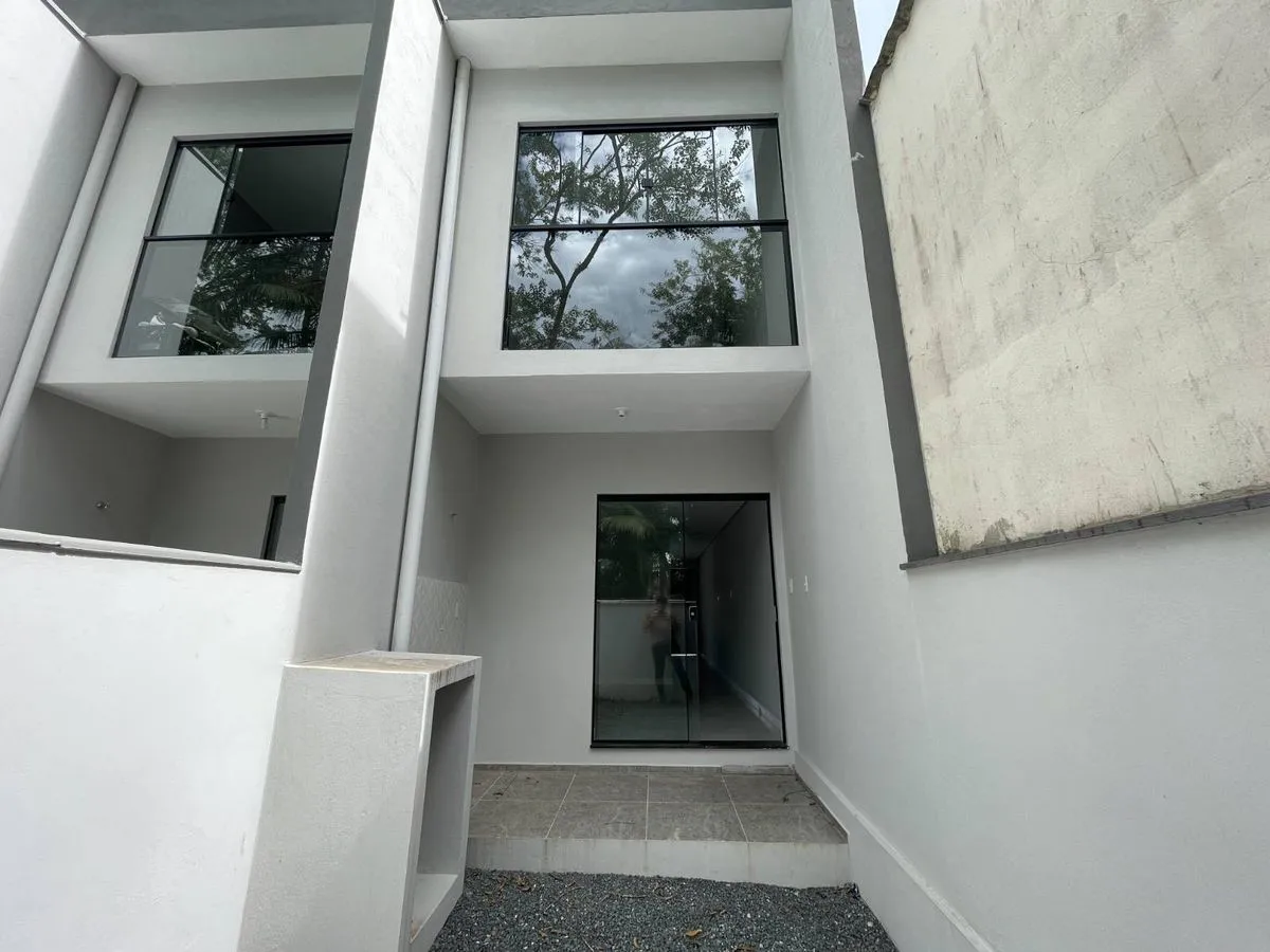 Sobrado 2 Dormitórios - Cs04 — foto 6