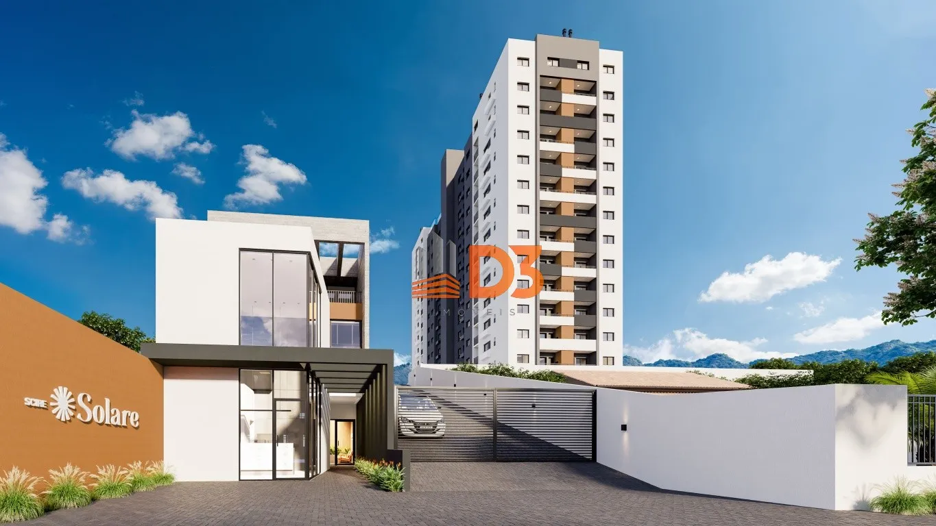Scire Solare - Apartamentos à venda no bairro Escola Agrícola - foto 1