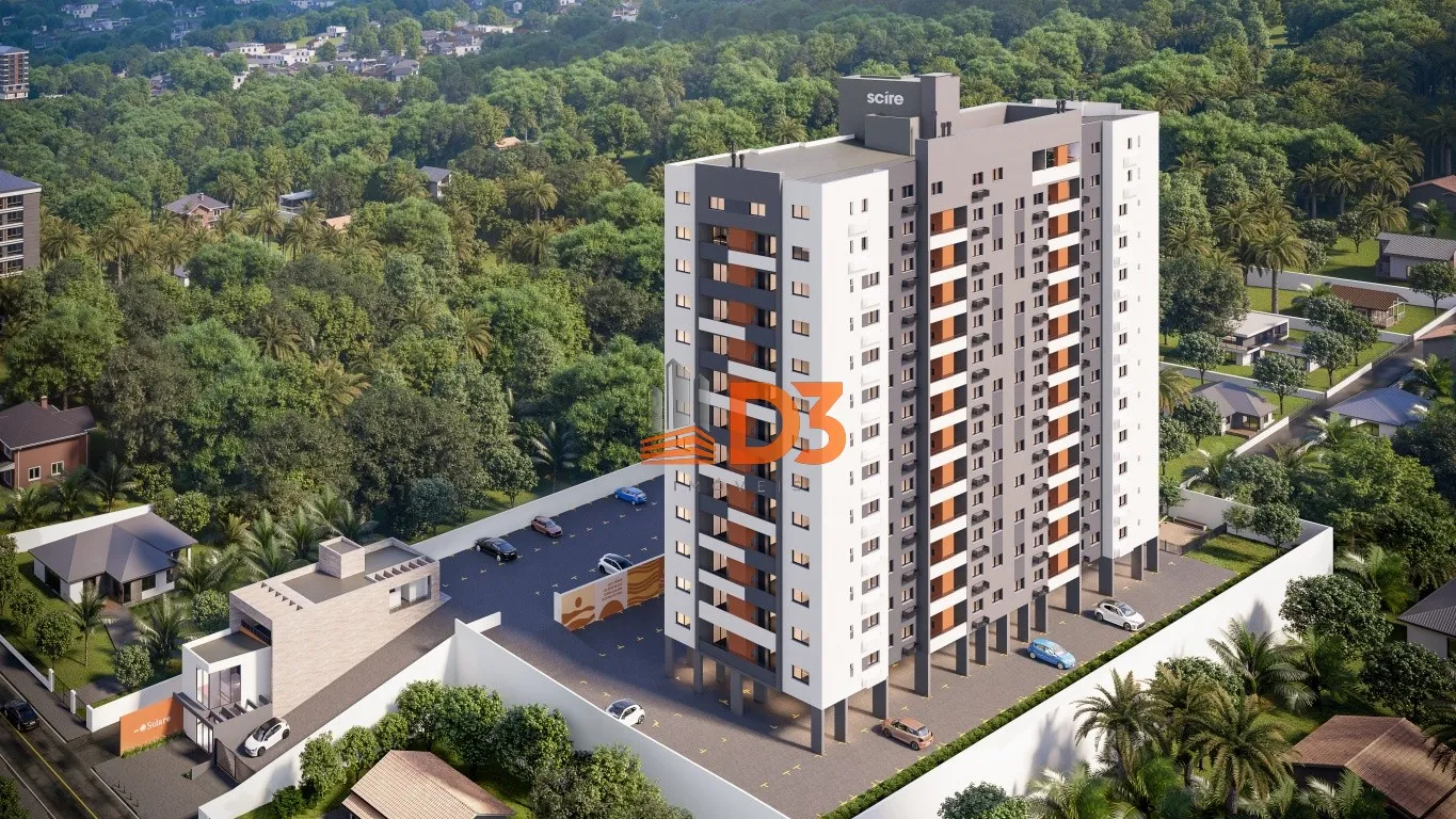 Scire Solare - Apartamentos à venda no bairro Escola Agrícola — foto 3