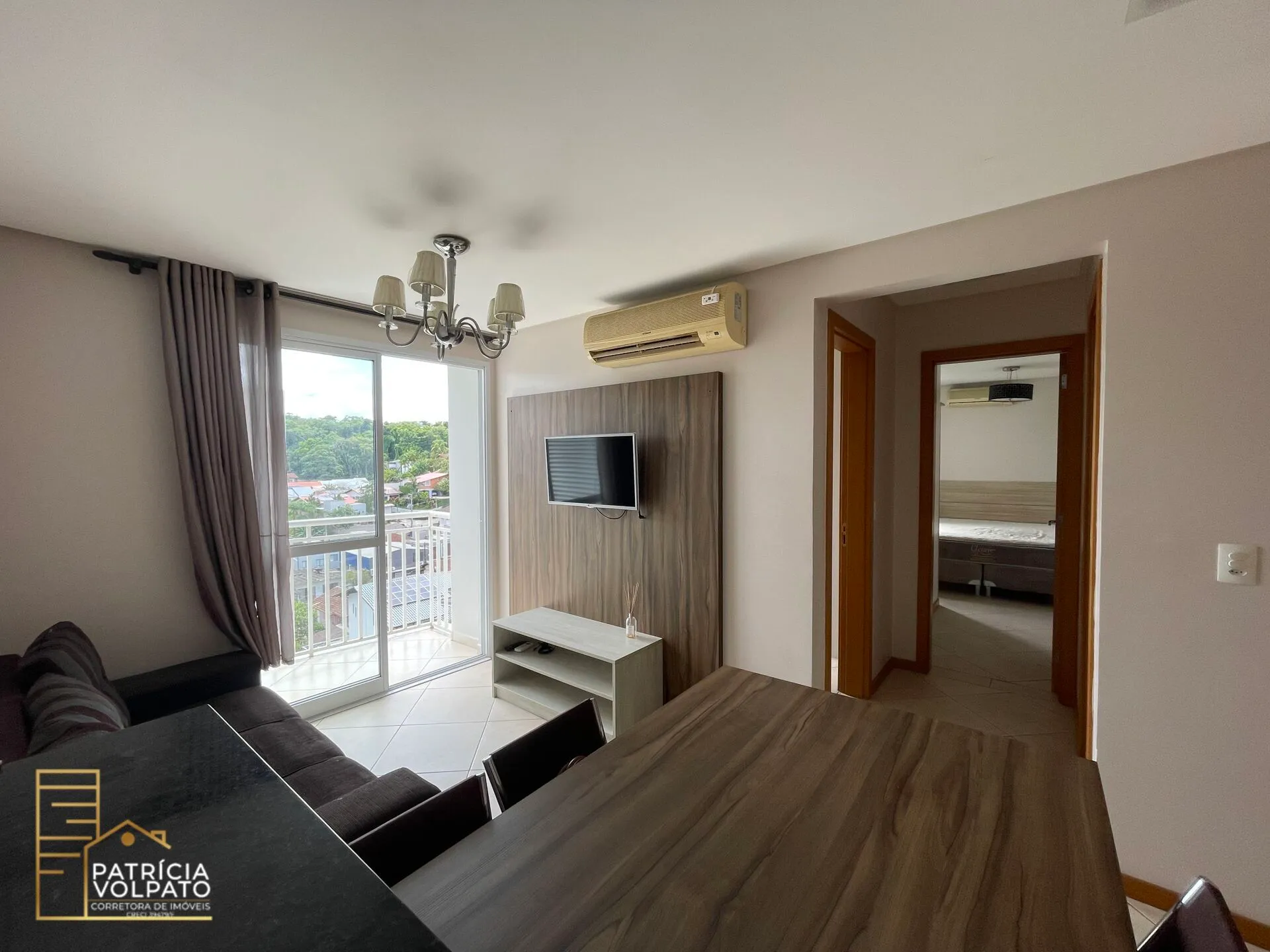 Apartamento à venda no bairro Água Verde - Blumenau/SC — foto 2
