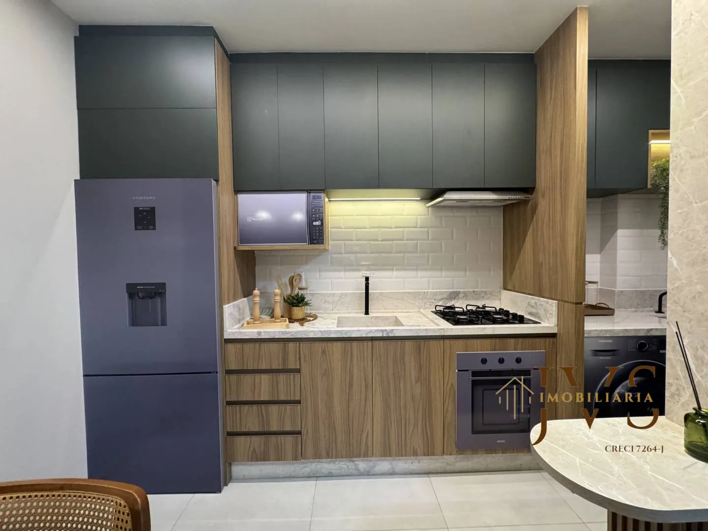 Apartamento no Bairro Itoupavazinha em Blumenau com 2 Dormitórios (1 suíte) — foto 5