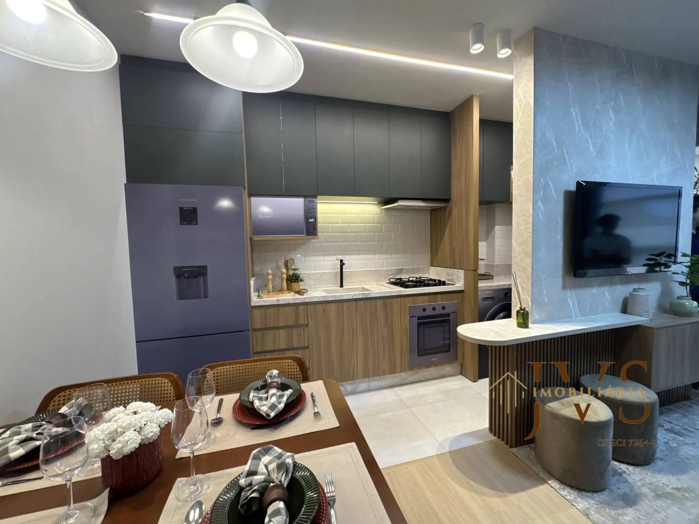 Apartamento no Bairro Itoupavazinha em Blumenau com 2 Dormitórios (1 suíte) — foto 7
