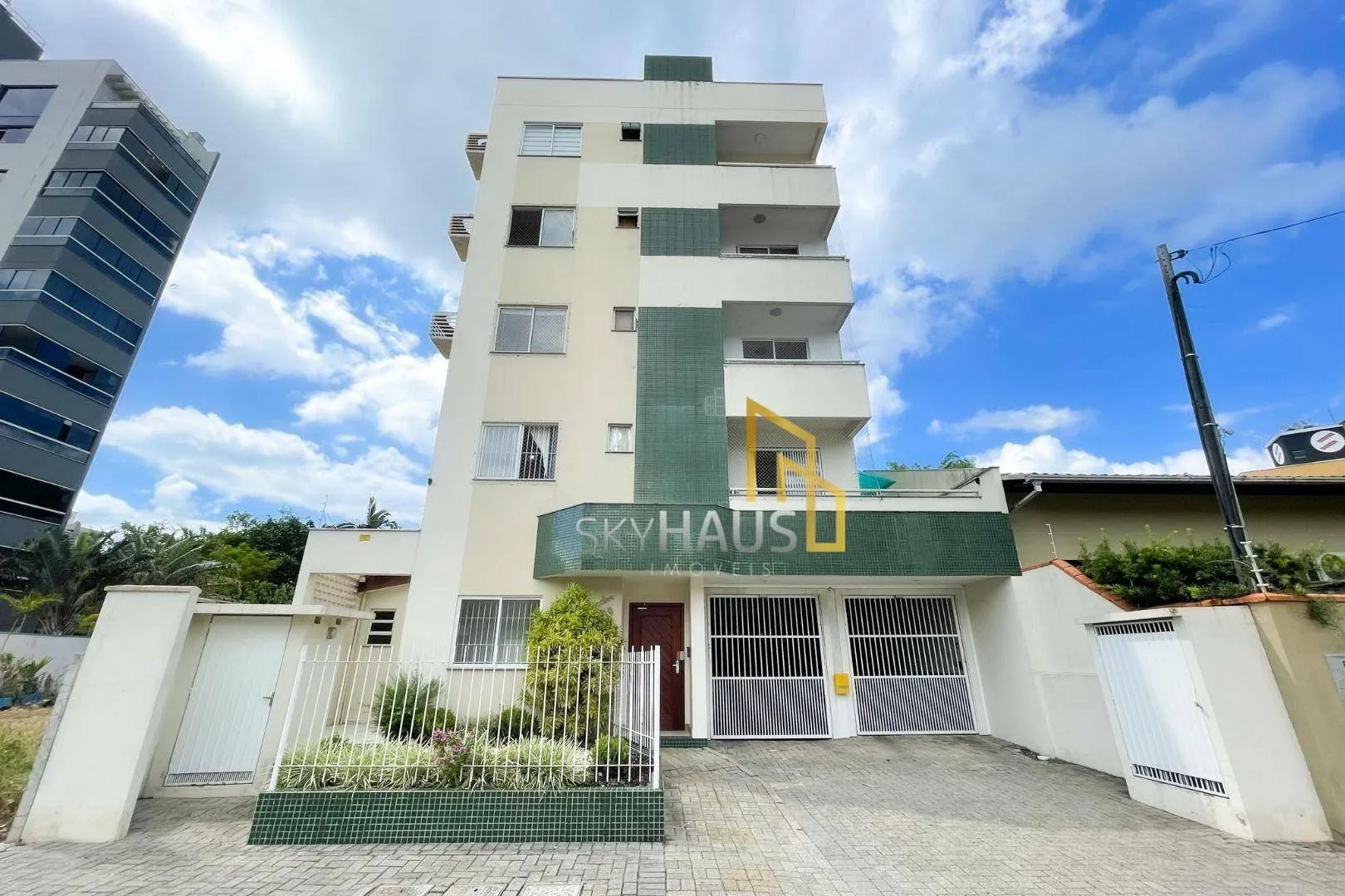 Apartamento com 2 dormitórios à venda, 167 m por R$ 623.105,77 - Vila Nova - Blumenau/SC - foto 1