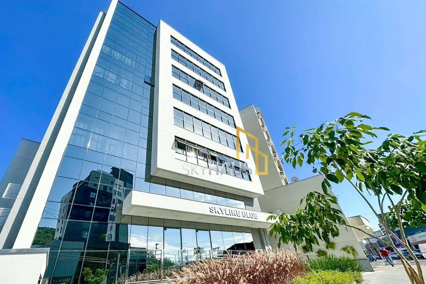 Apartamento com 2 dormitórios à venda, 54 m por R$ 508.952,92 - Victor Konder - Blumenau/SC - foto 1