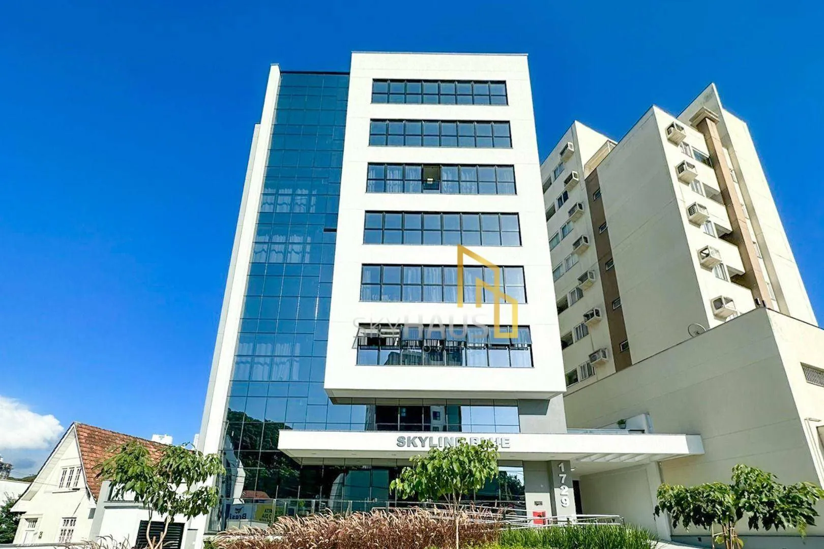 Apartamento com 2 dormitórios à venda, 54 m por R$ 508.952,92 - Victor Konder - Blumenau/SC — foto 2