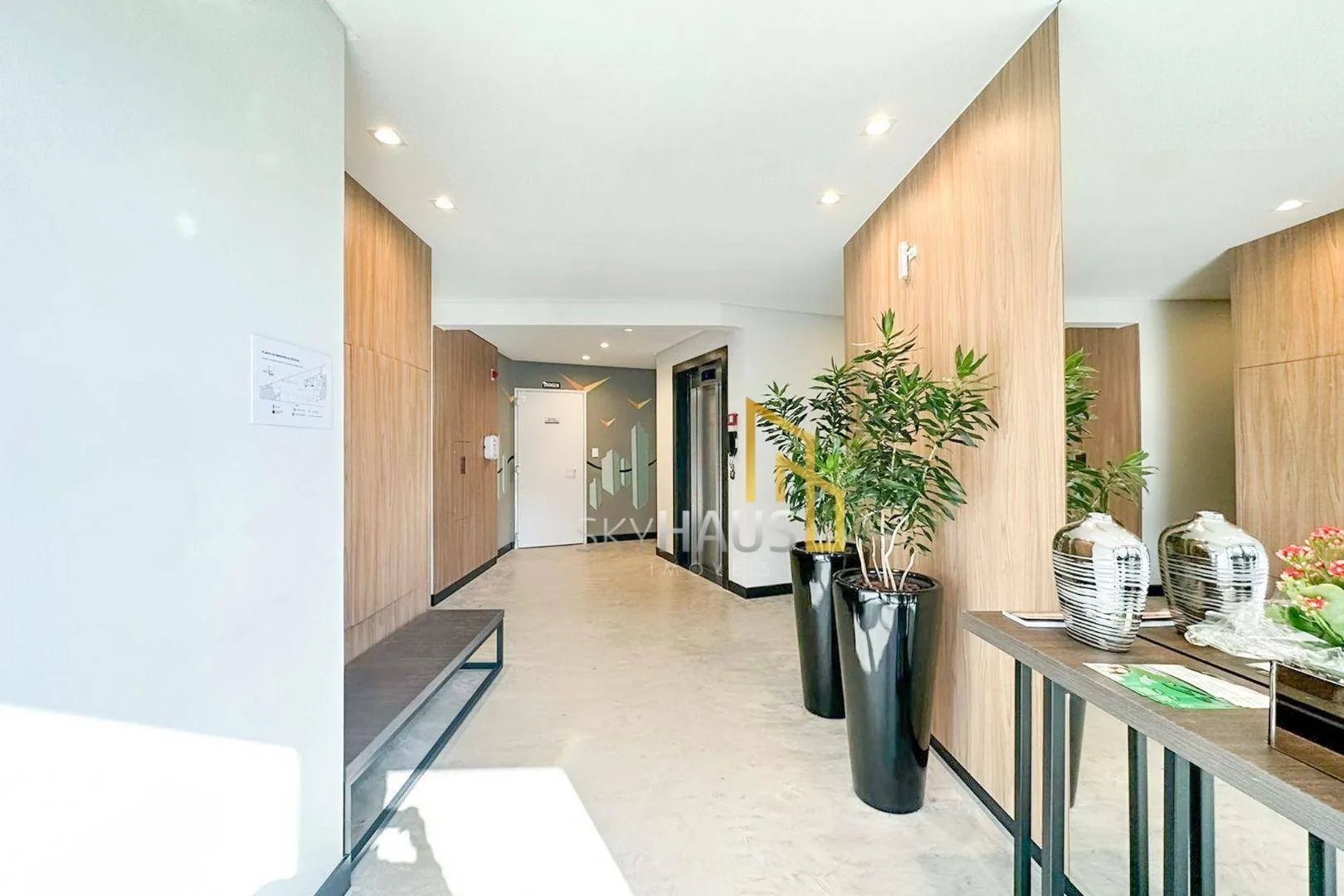 Apartamento com 2 dormitórios à venda, 54 m por R$ 508.952,92 - Victor Konder - Blumenau/SC — foto 3