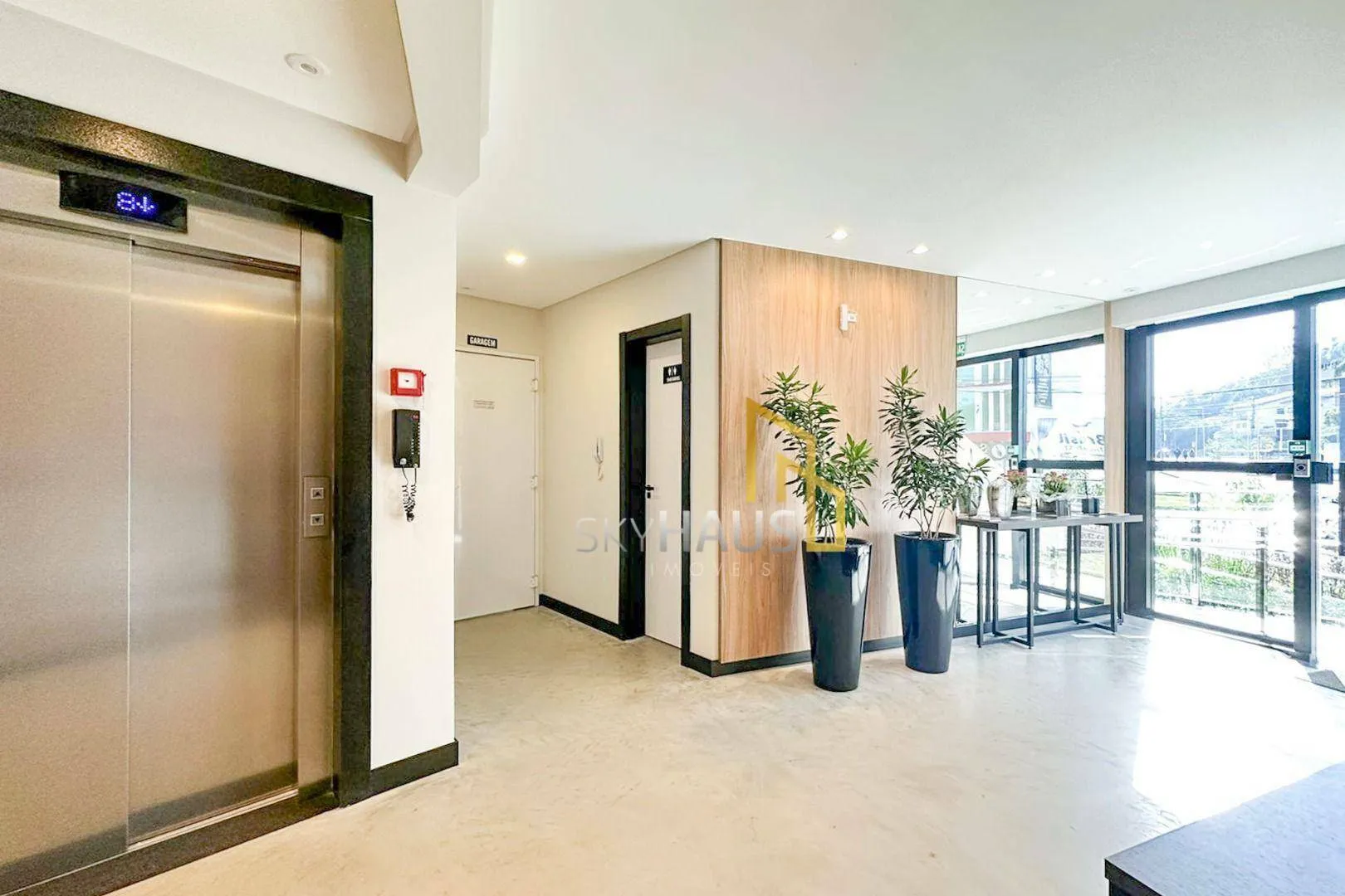 Apartamento com 2 dormitórios à venda, 54 m por R$ 508.952,92 - Victor Konder - Blumenau/SC — foto 4