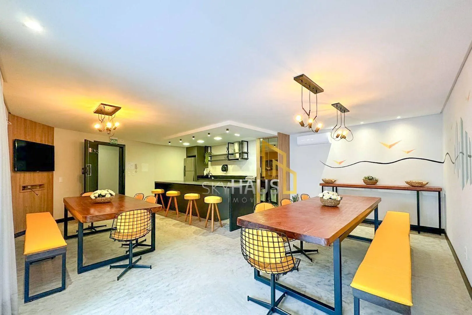 Apartamento com 2 dormitórios à venda, 54 m por R$ 508.952,92 - Victor Konder - Blumenau/SC — foto 5