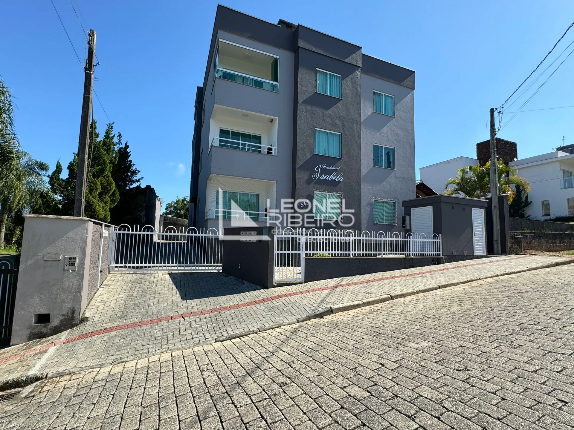 Apartamento à venda com 3 dormitórios, 98,84 m no bairro Imigrantes em Timbó/SC - foto 1