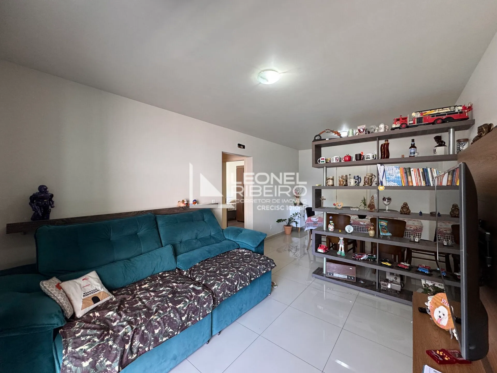 Apartamento à venda com 3 dormitórios, 98,84 m no bairro Imigrantes em Timbó/SC — foto 2