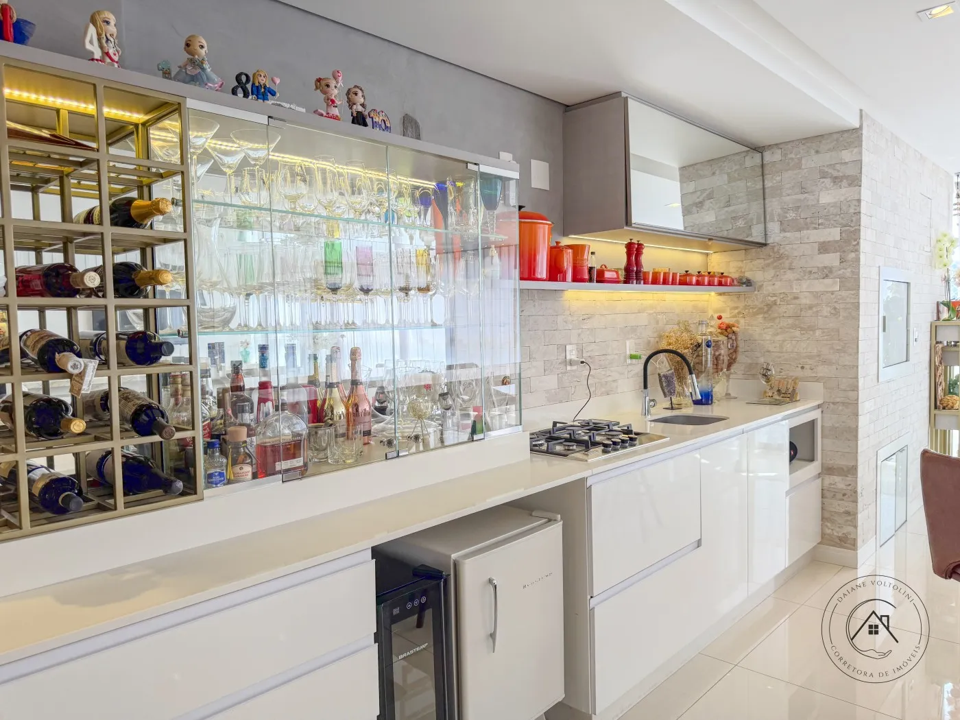 Apartamento para Venda em Blumenau, Vorstadt, 3 dormitórios, 3 suítes, 4 banheiros, 2 vagas — foto 3