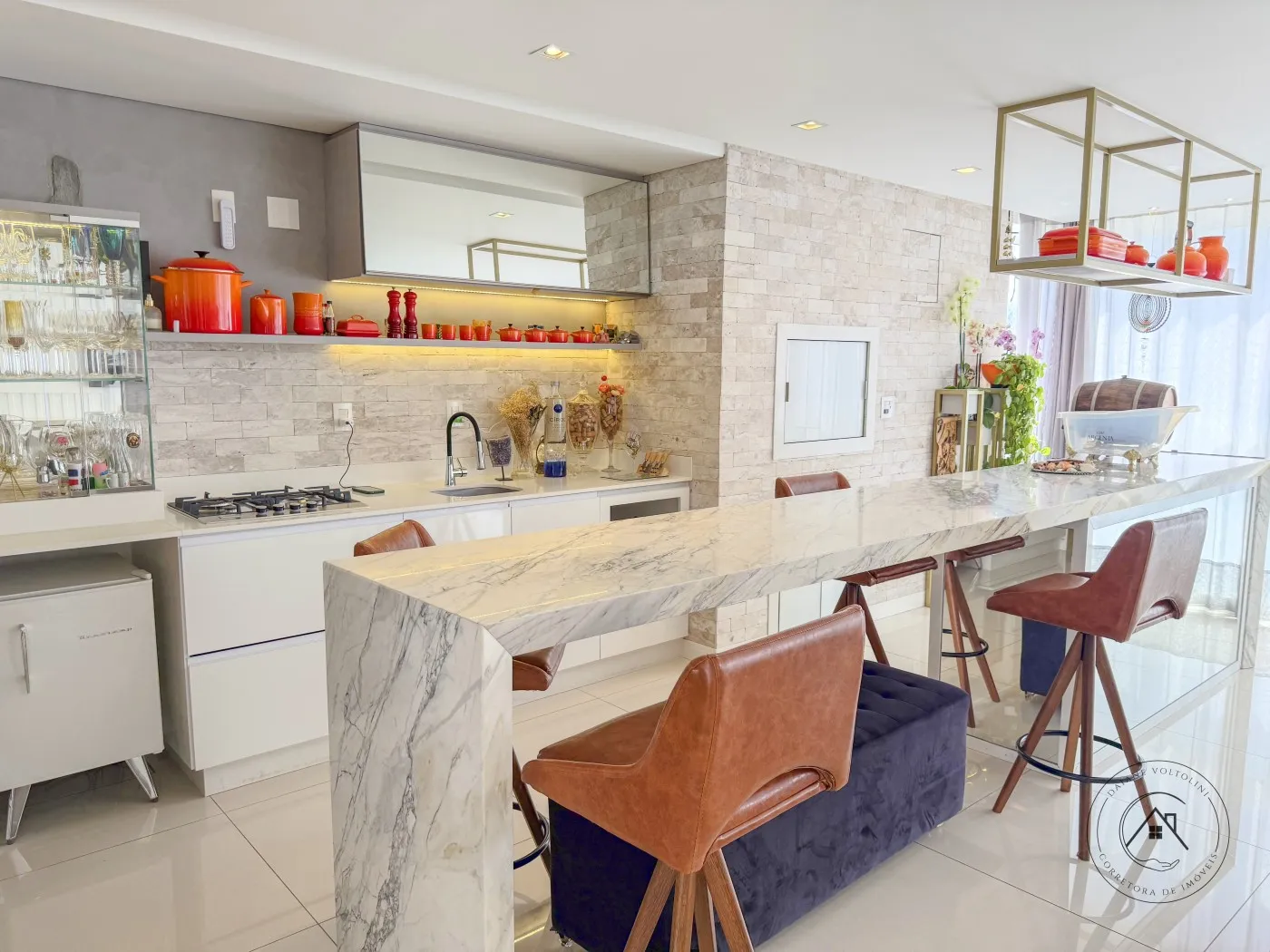 Apartamento para Venda em Blumenau, Vorstadt, 3 dormitórios, 3 suítes, 4 banheiros, 2 vagas — foto 5