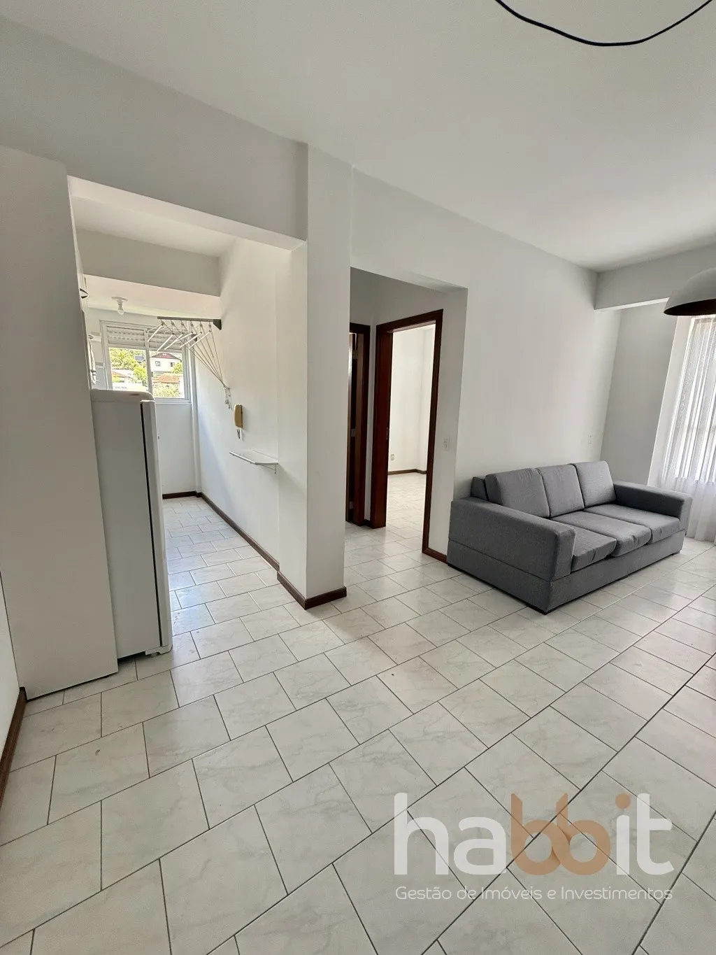 Apartamento mobiliado de 1 quarto próxima a Vila Germânica — foto 2