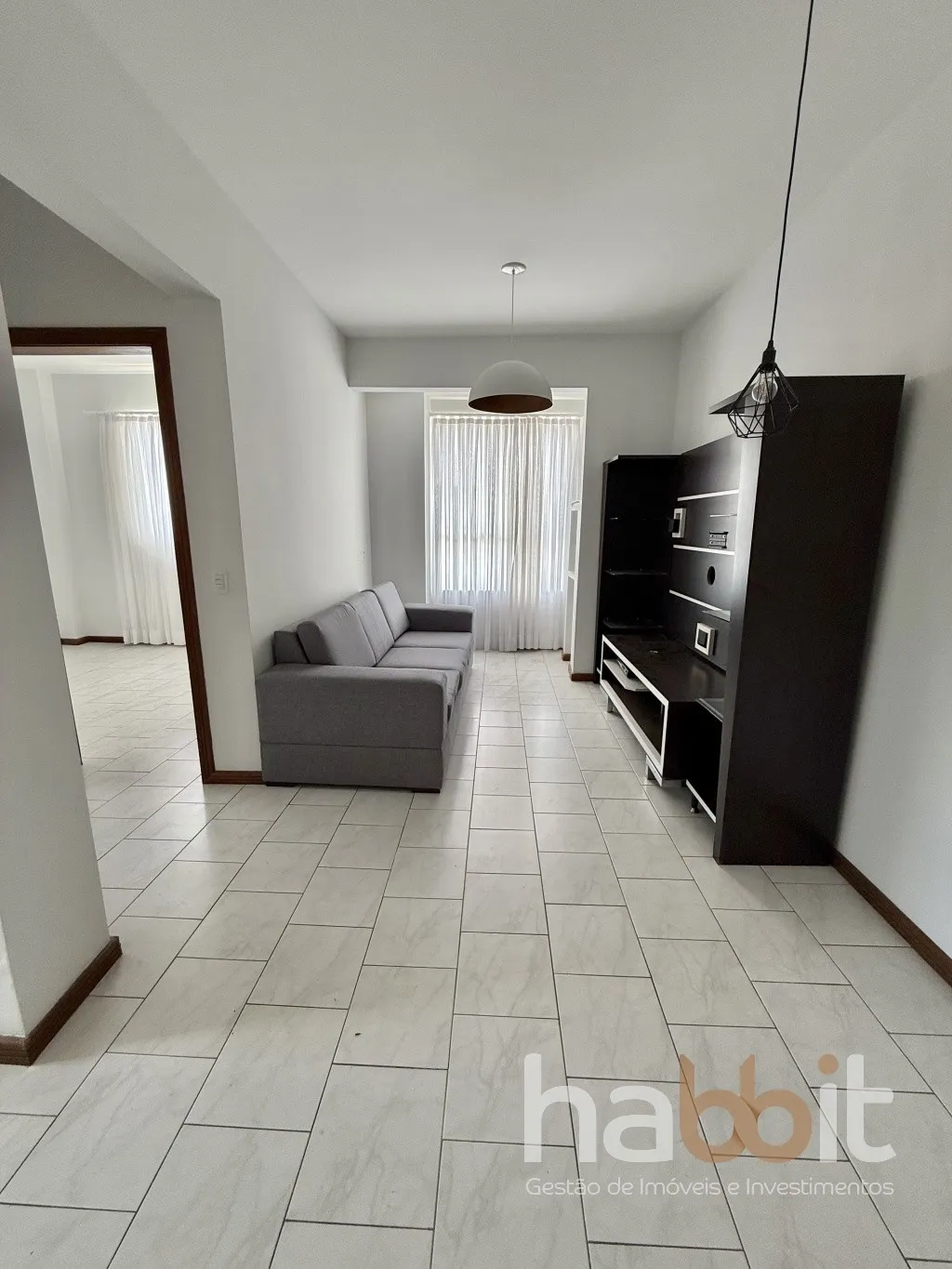 Apartamento mobiliado de 1 quarto próxima a Vila Germânica — foto 3