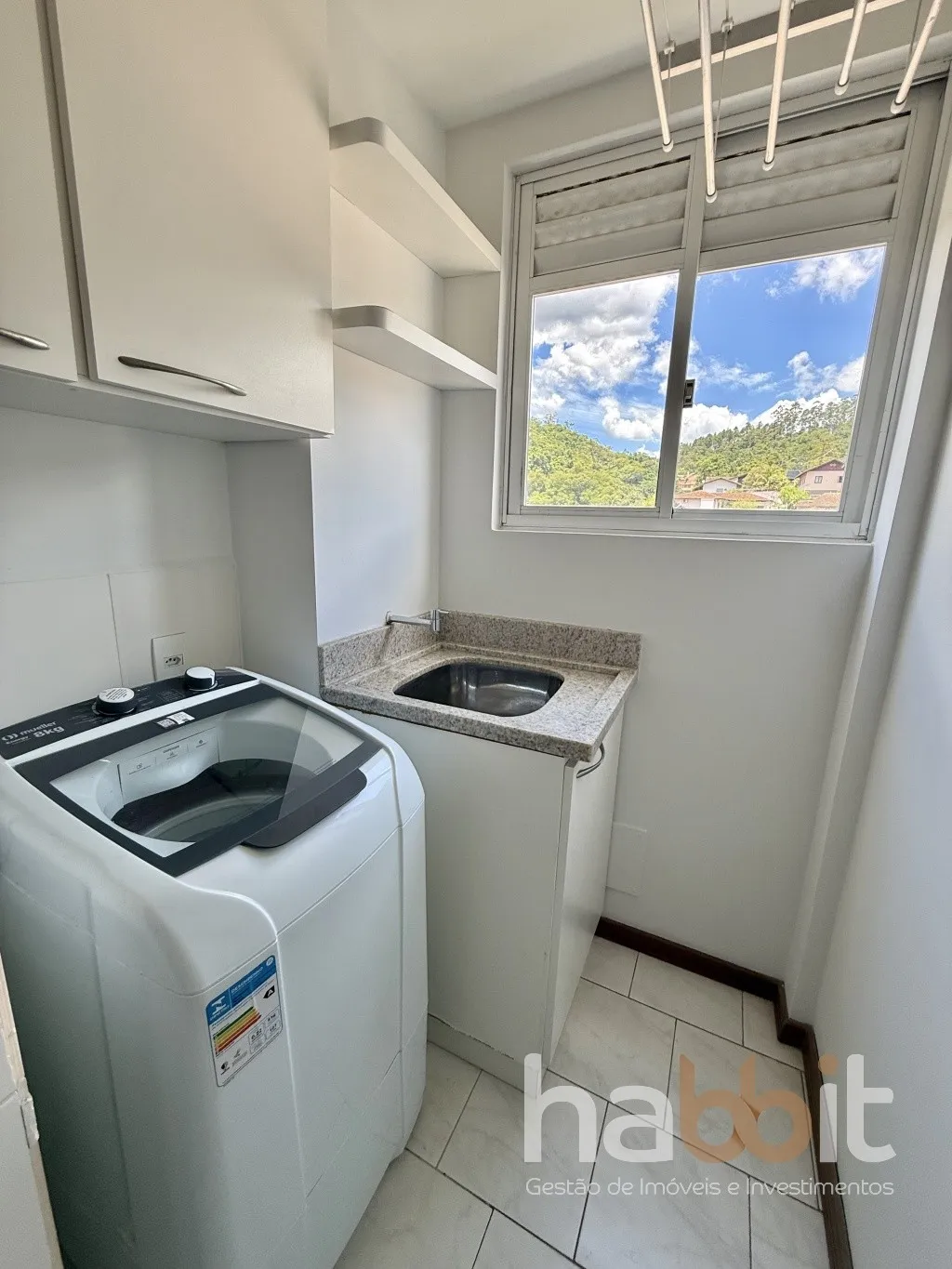 Apartamento mobiliado de 1 quarto próxima a Vila Germânica — foto 5