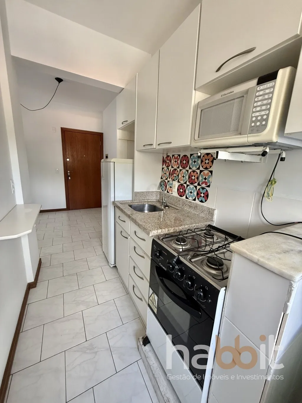 Apartamento mobiliado de 1 quarto próxima a Vila Germânica — foto 6