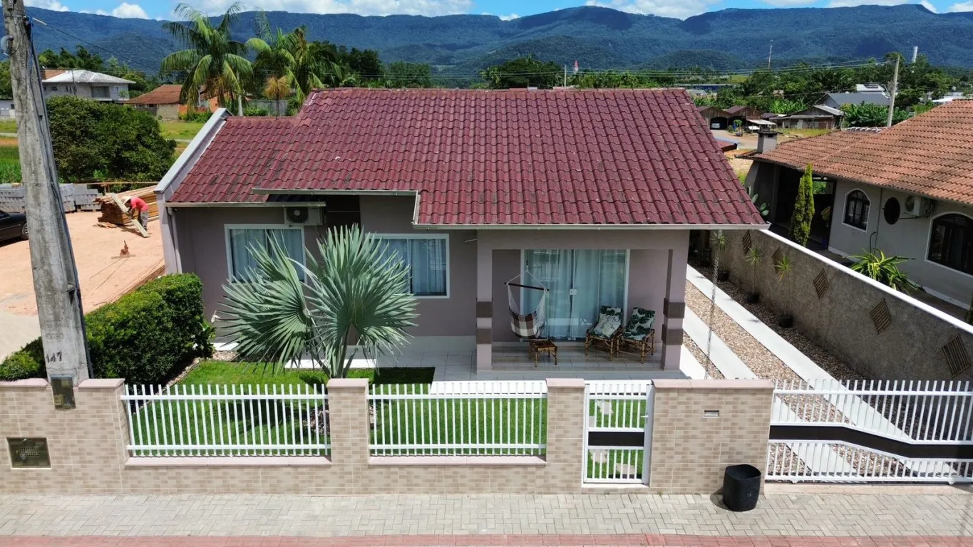 Seu novo lar no Bairro Estação - Ascurra/SC - foto 1