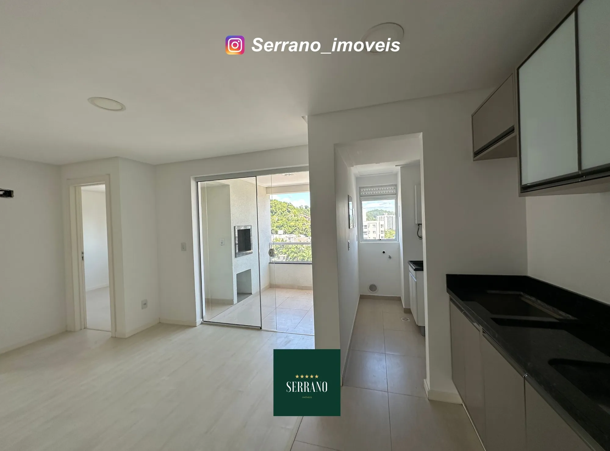 Apartamento Andar alto com 03 Suítes  Próximo ao Giassi e FURB — foto 4