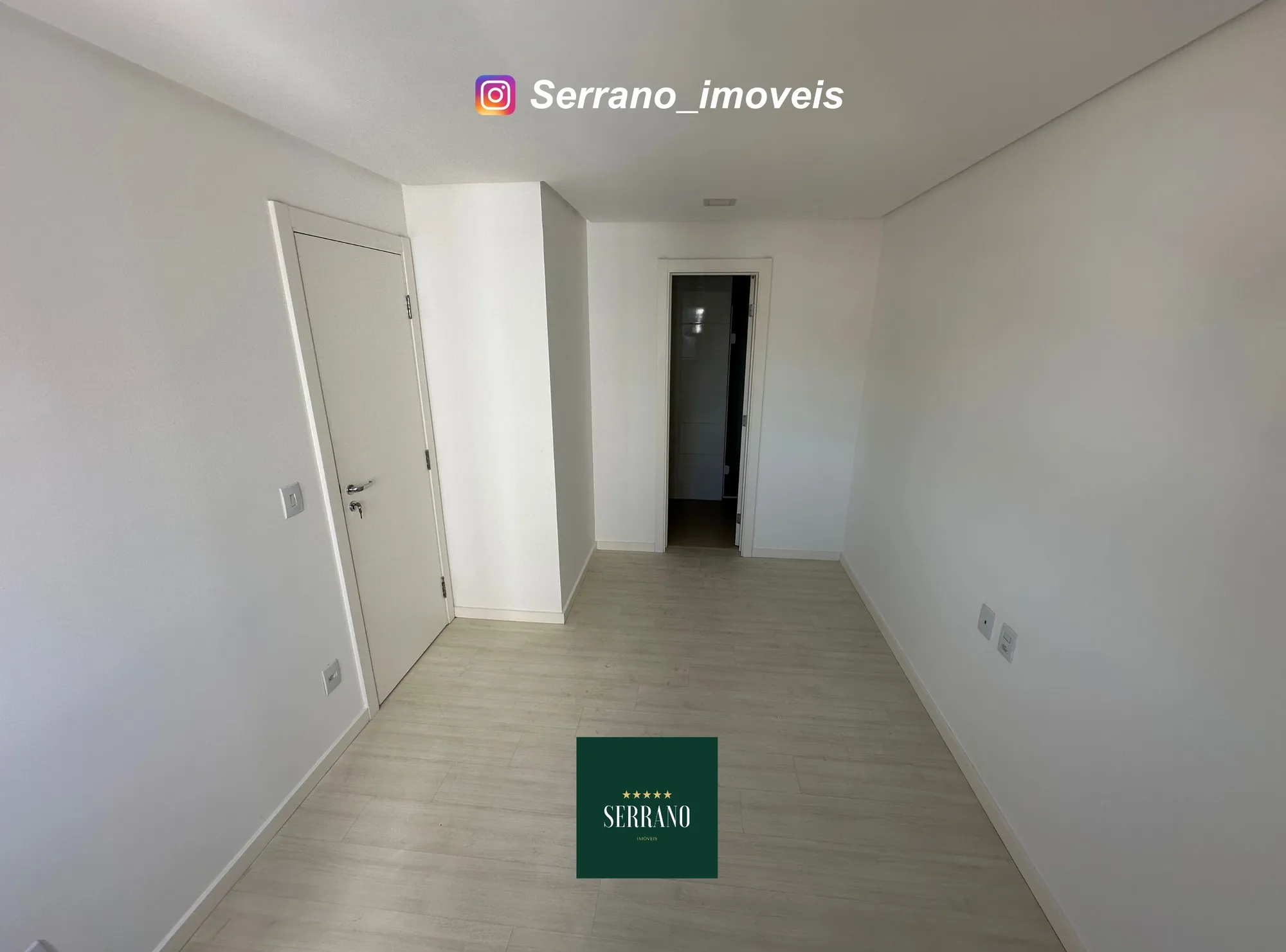Apartamento Andar alto com 03 Suítes  Próximo ao Giassi e FURB — foto 7