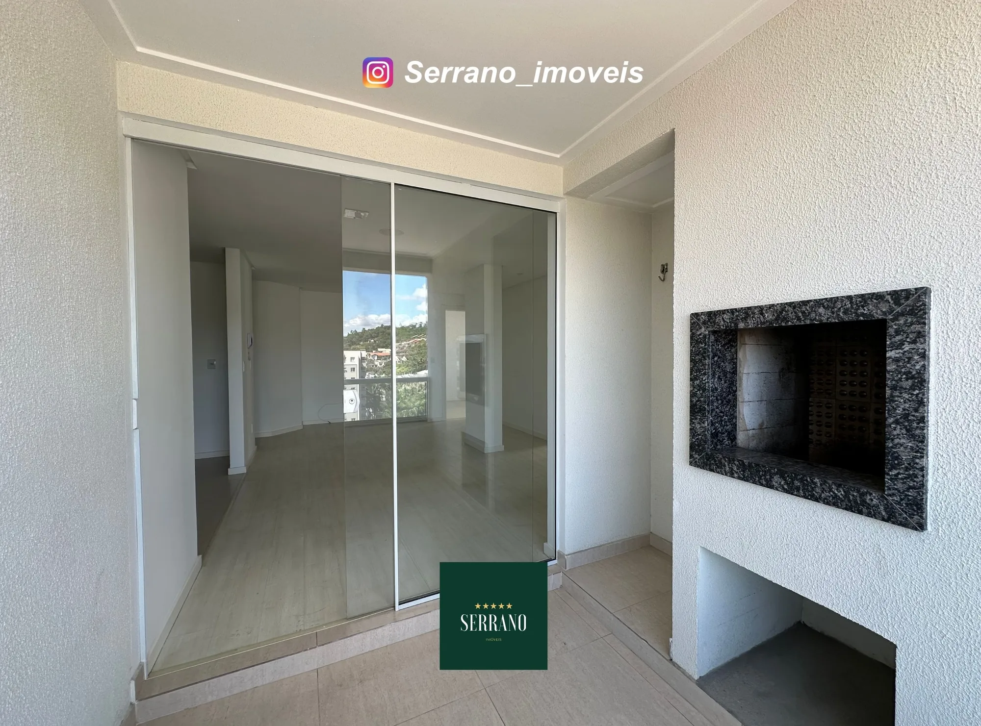 Apartamento Andar alto com 03 Suítes  Próximo ao Giassi e FURB — foto 5