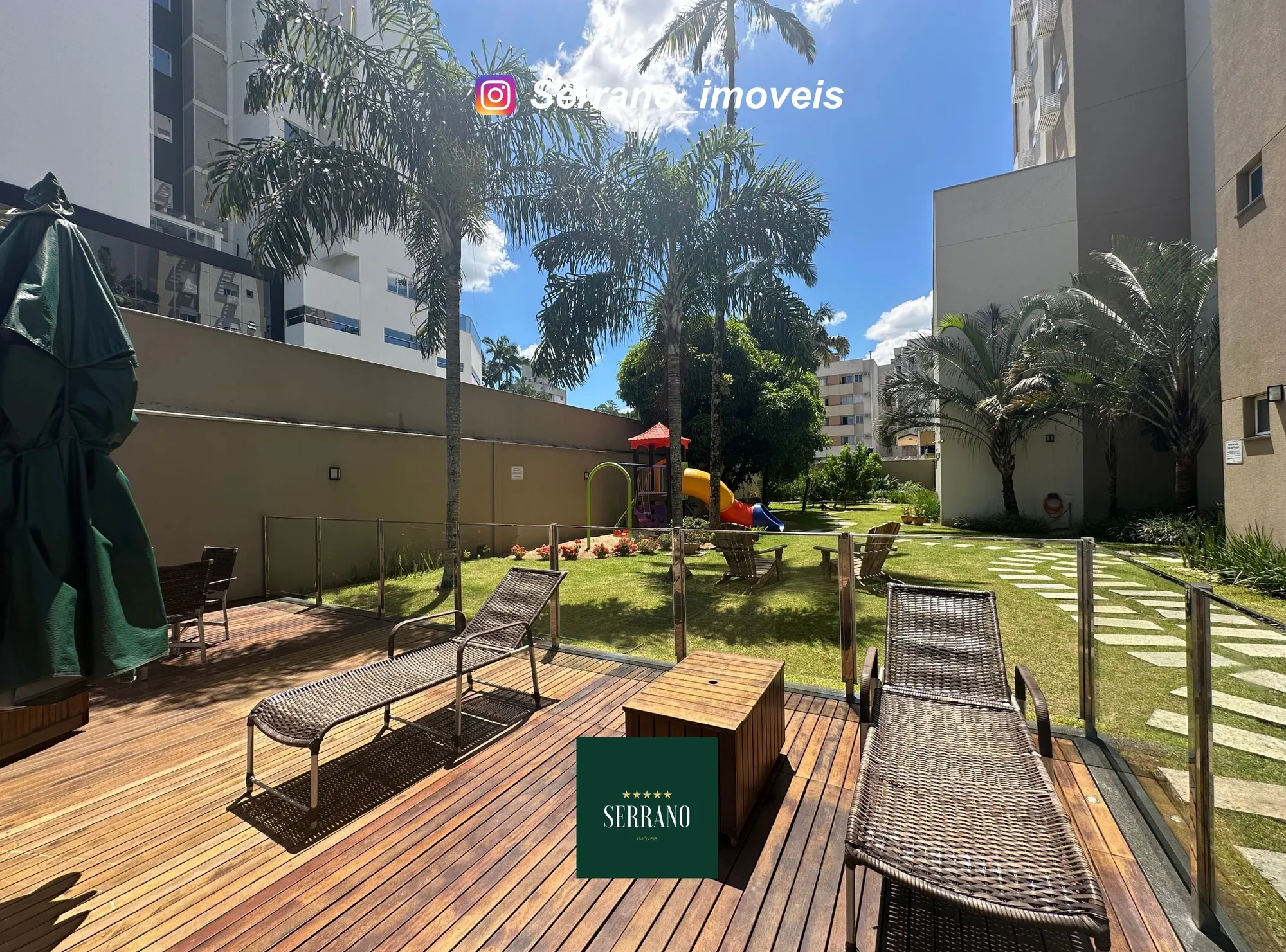 Apartamento de 03 Suítes ao Lado da Furb — foto 2