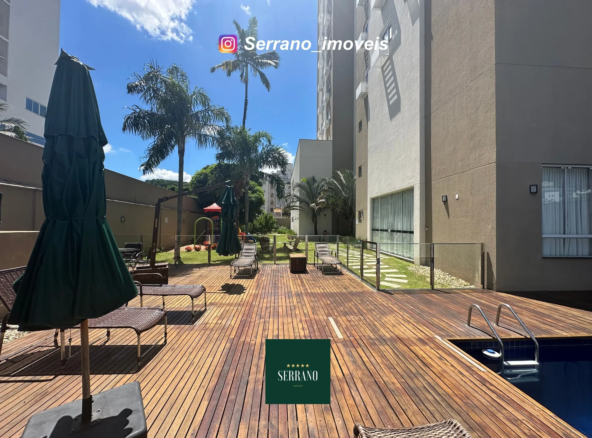 Apartamento de 03 Suítes ao Lado da Furb — foto 3