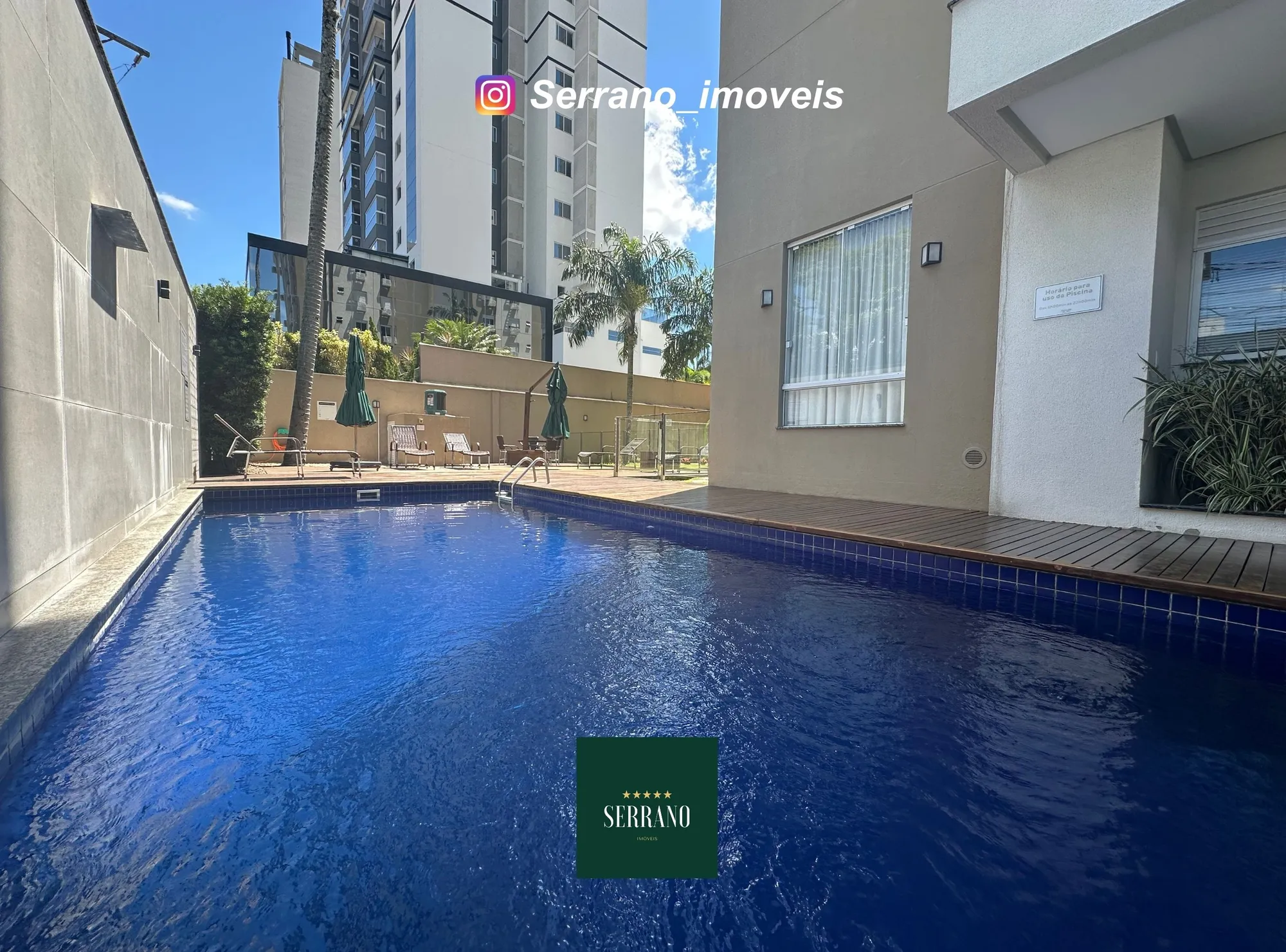 Apartamento de 03 Suítes ao Lado da Furb - foto 1
