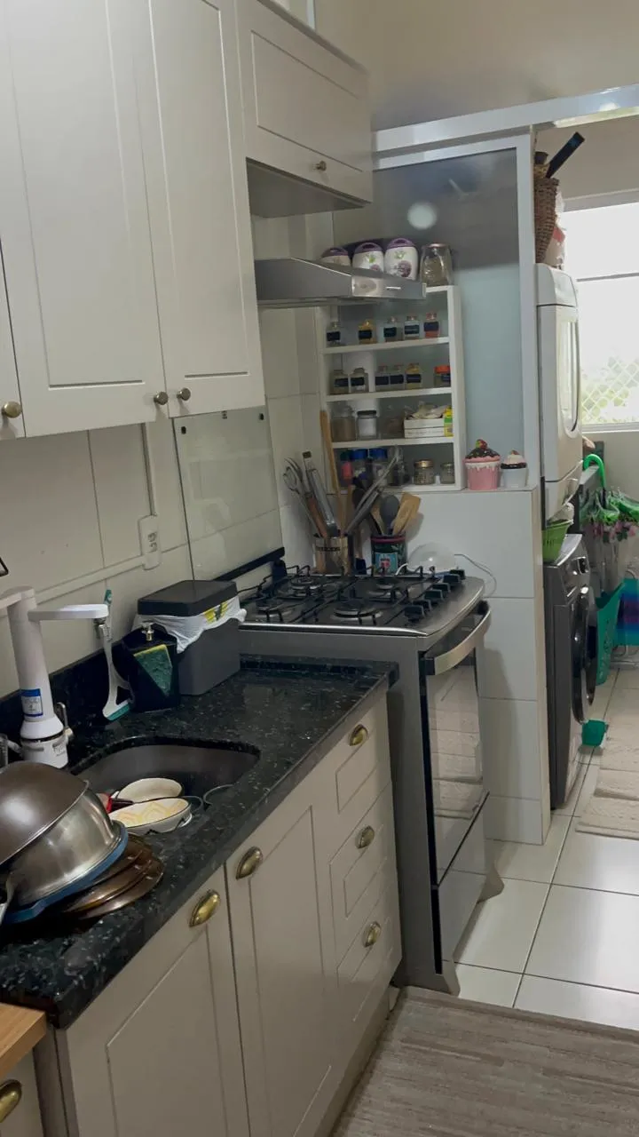 Apartamento 2 dormitórios (suíte) 2 vagas lado a lado - Próximo Vila Germânica — foto 6