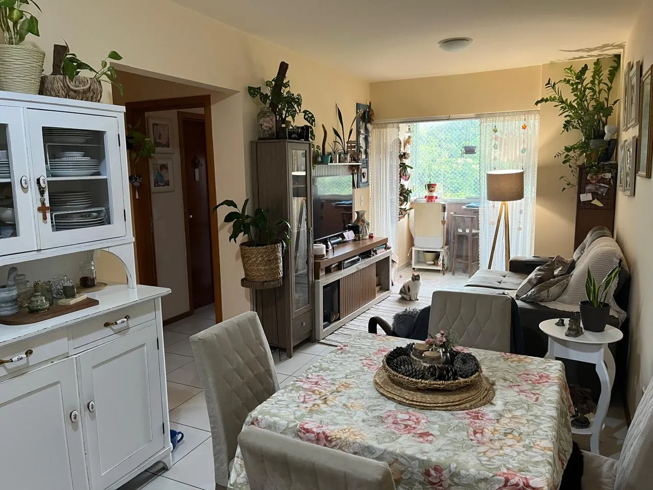 Apartamento 2 dormitórios (suíte) 2 vagas lado a lado - Próximo Vila Germânica — foto 3