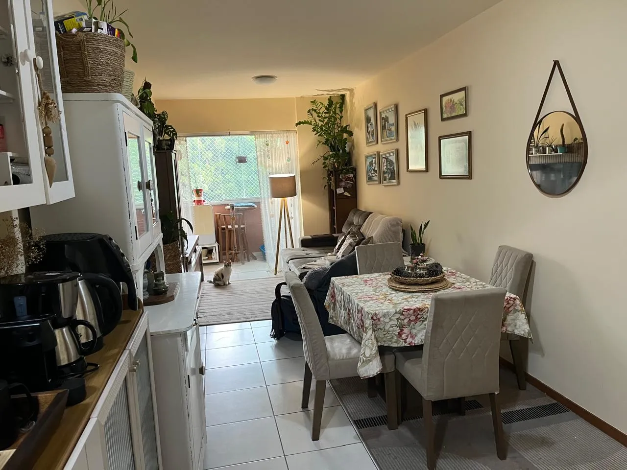 Apartamento 2 dormitórios (suíte) 2 vagas lado a lado - Próximo Vila Germânica — foto 2