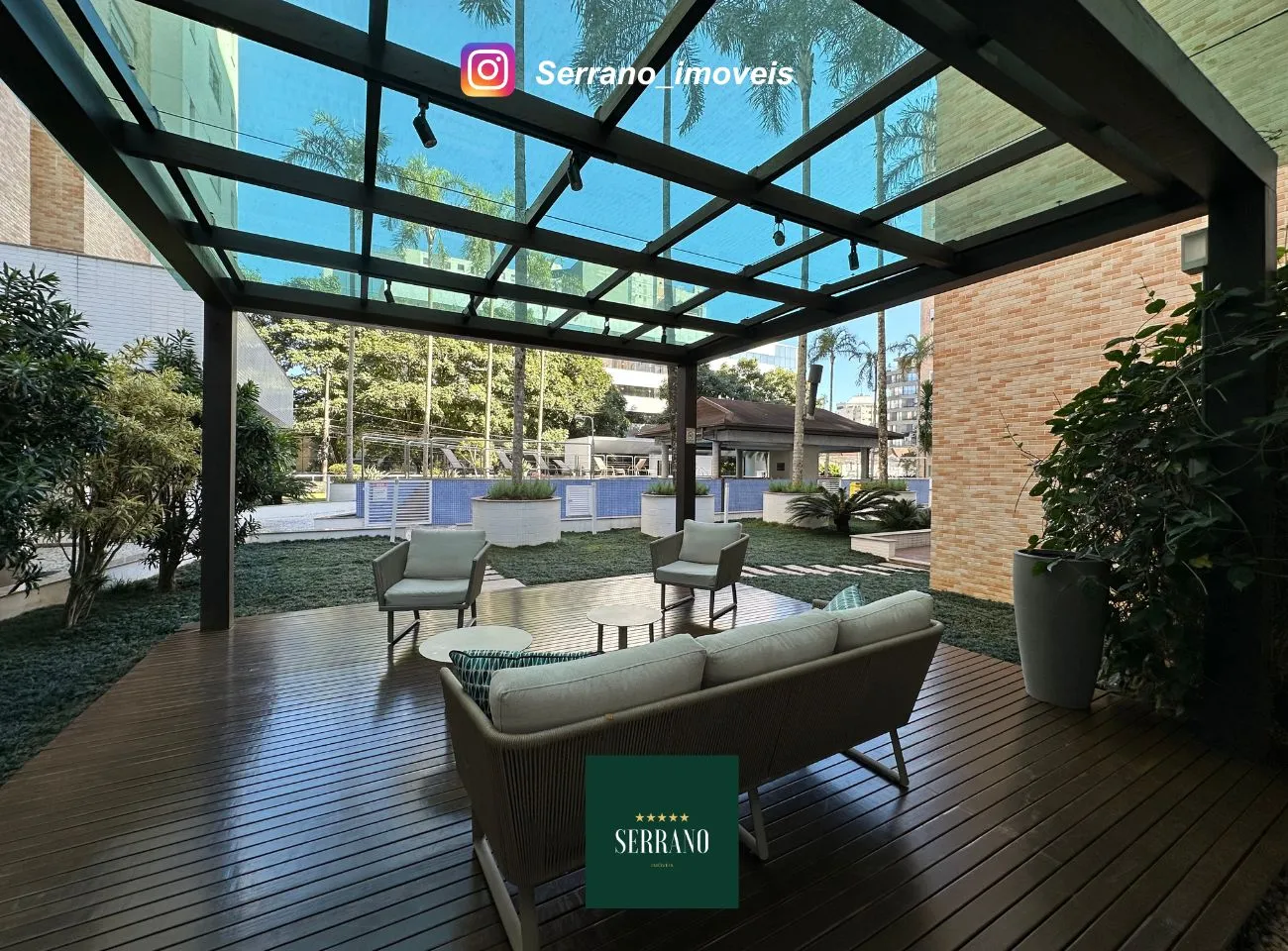 Apartamento de 175 m² na ALAMEDA em JARDIM BLUMENAU — foto 3