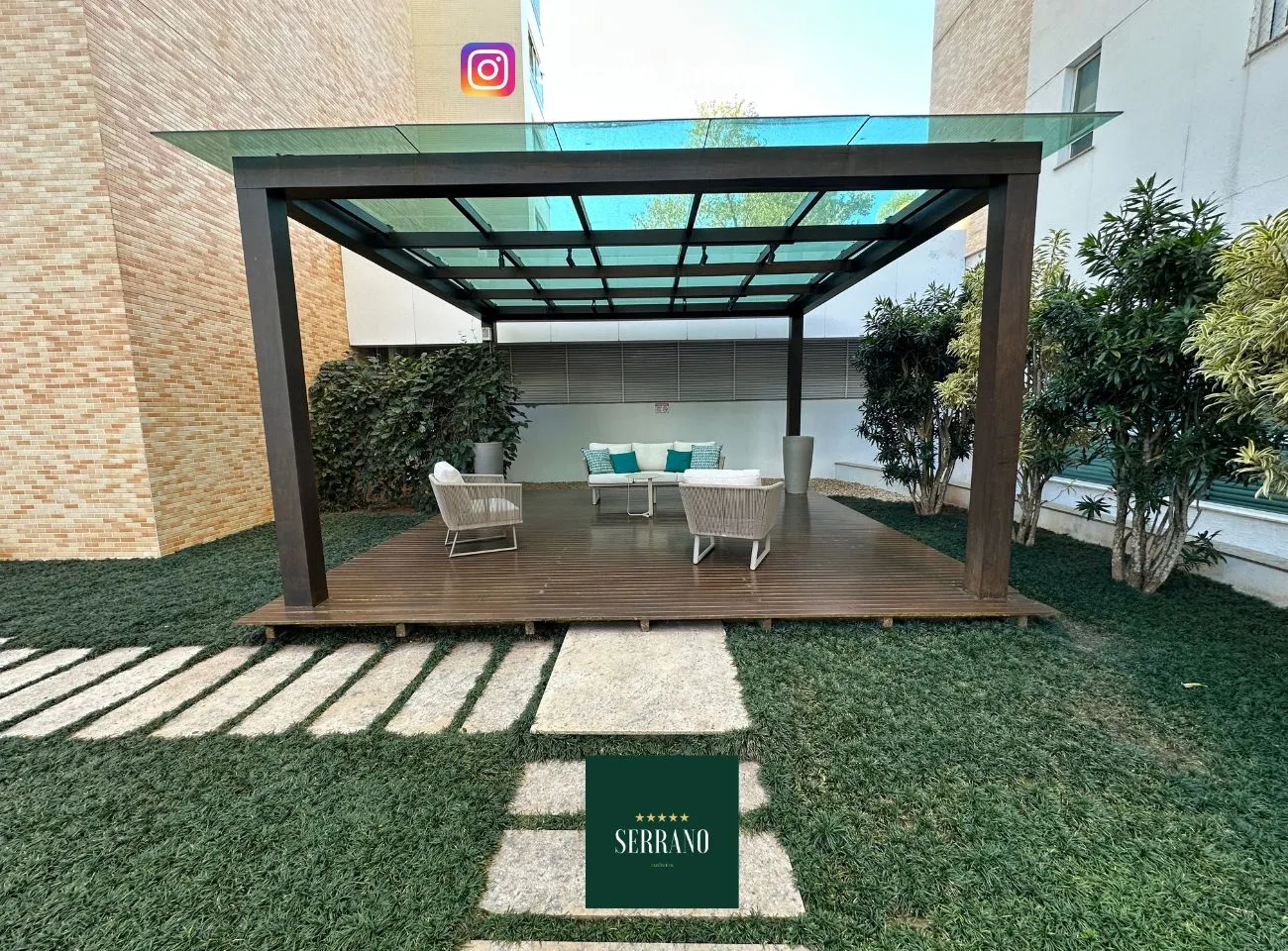 Apartamento de 175 m² na ALAMEDA em JARDIM BLUMENAU — foto 4