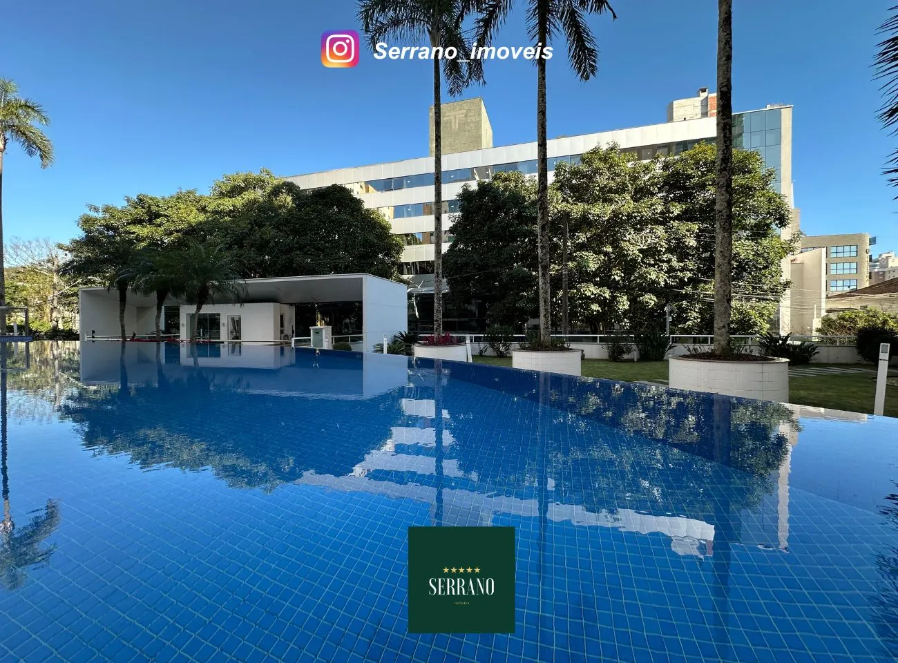 Apartamento de 175 m² na ALAMEDA em JARDIM BLUMENAU — foto 5