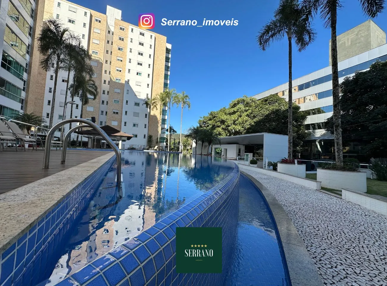 Apartamento de 175 m² na ALAMEDA em JARDIM BLUMENAU — foto 6